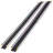 7' Adjustable Wheelchair Telescoping Track Ramps With Bag