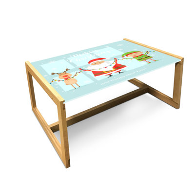 Kaley Sled Coffee Table