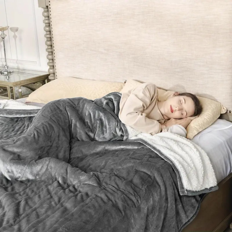 157*213Electric Blanket, L 70,86 po x l 51,17 po