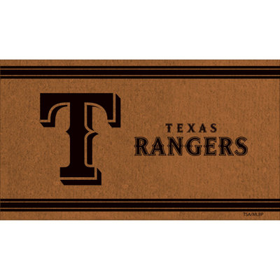Tapis Texas Rangers Coir 1C
