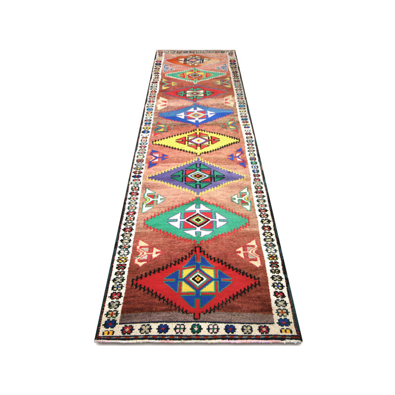 Runner One-of-a-Kind 2'10" X 12'2" Area Rug