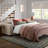 Alden 91" Upholstered Sofa Bed-471111403