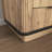 Multi-Functional 3-Drawer Nightstand For Bedroom