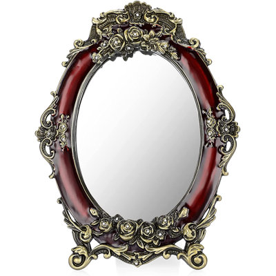 Hoehne Freestanding Mirror
