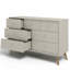  3+4 Drawer Chest of Drawers-114490844