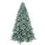 Arbre de Noël avec support en métal-1966563254