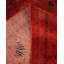 Tapis noir / rouge 9 pi 2 po x 12 pi 1 po Creyton One-of-a-Kind