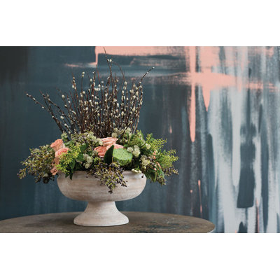Pot à fleurs en céramique Hettie