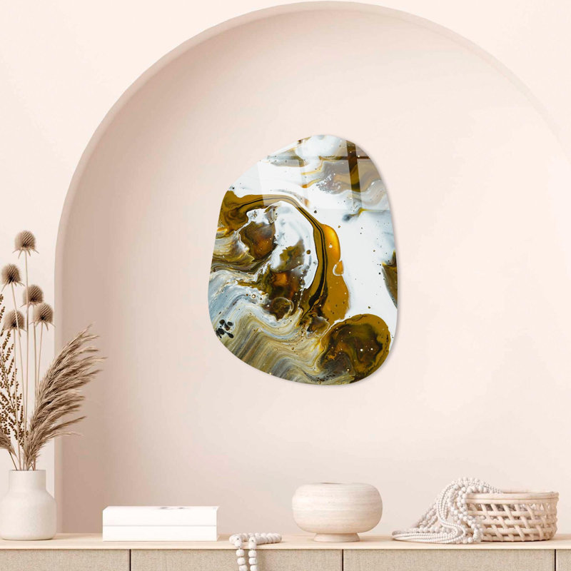 Boze Painting on Glass