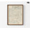 Europe, Allemagne du Sud, Allemagne, Baedeker, affiche antique allemande, art mural autrichien, carte de l'Autriche, impression de carte