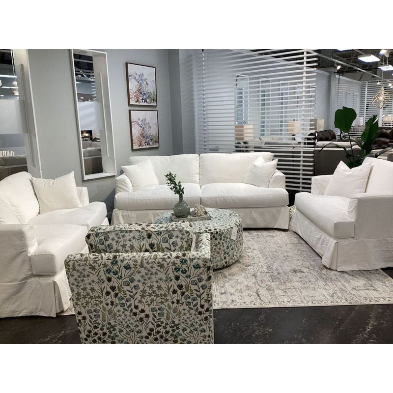 Joanthony Snow Sofa