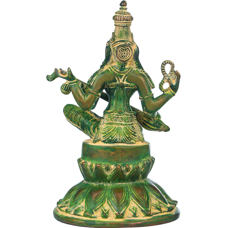Figurine Saraswati