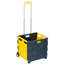 Chariot utilitaire à roulettes pliable Bovia