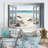 Window to the Beach III - Print on Canvas-1428629155-1428629151