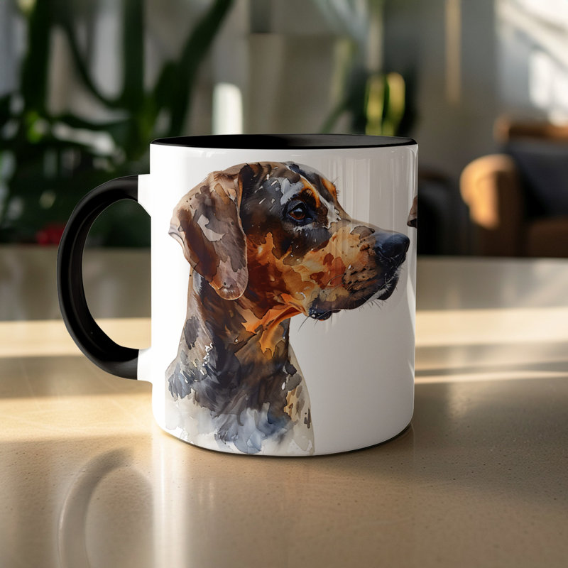 Mug, 2, Black