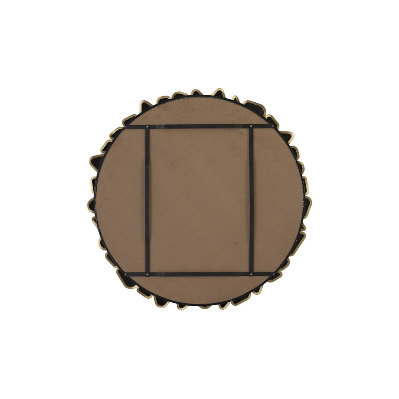 Pebble Glam Accent Mirror