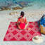 Tapis extérieur réversible 100% plastique recyclé Balazs-985829911