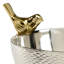 Chirp Metal Decorative Bowl-25370648