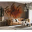 Murale Peel & Stick 3D Illusion - multicouche-1353663280