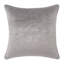 Alderon Velvet Square Pillow Cover & Insert