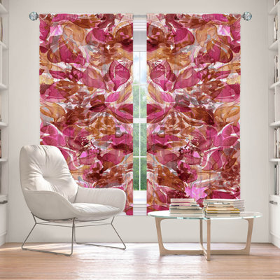 Room Darkening Curtain Pair