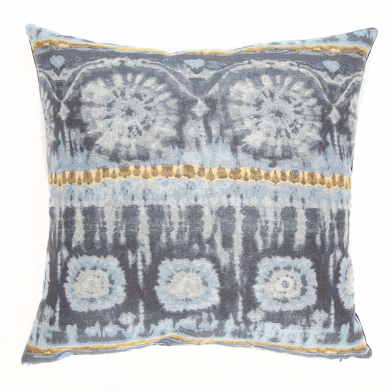 Square Pillow Cover & Insert, Waterfall