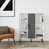 Blanc / gris anthracite est en rupture de stock