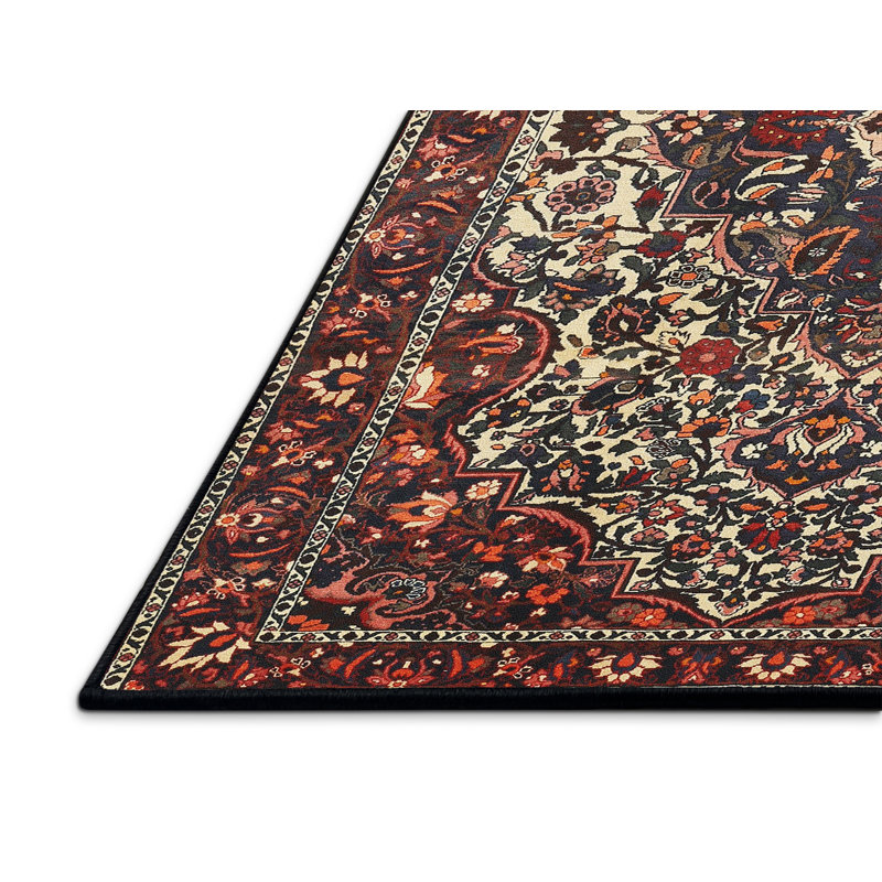 Xenia Oriental Indoor Rug, Rectangle 3' x 5'