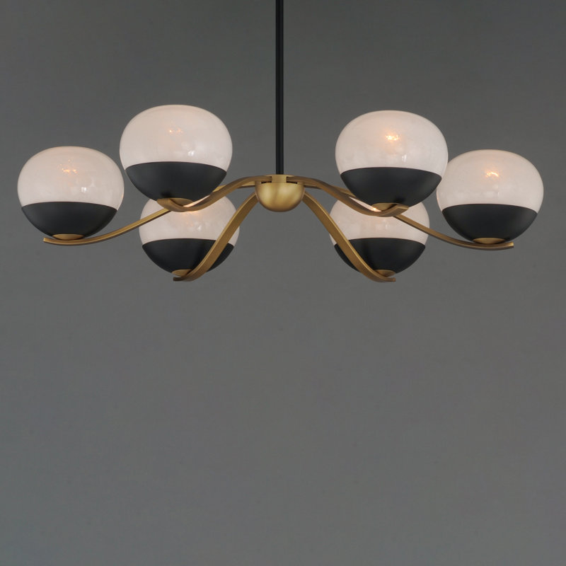 Lucerne-Single-Tier Chandelier