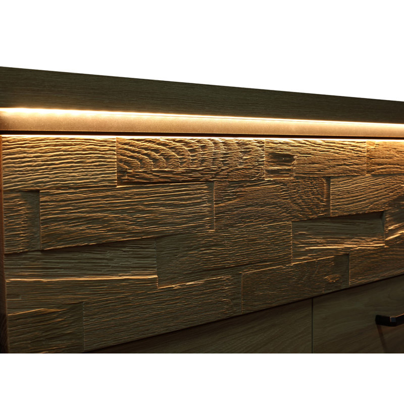 Adesola 177cm Sideboard
