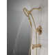 Nicoli 144749-HS Monitor 14 Series Tub and Shower with SureDock Hand Shower