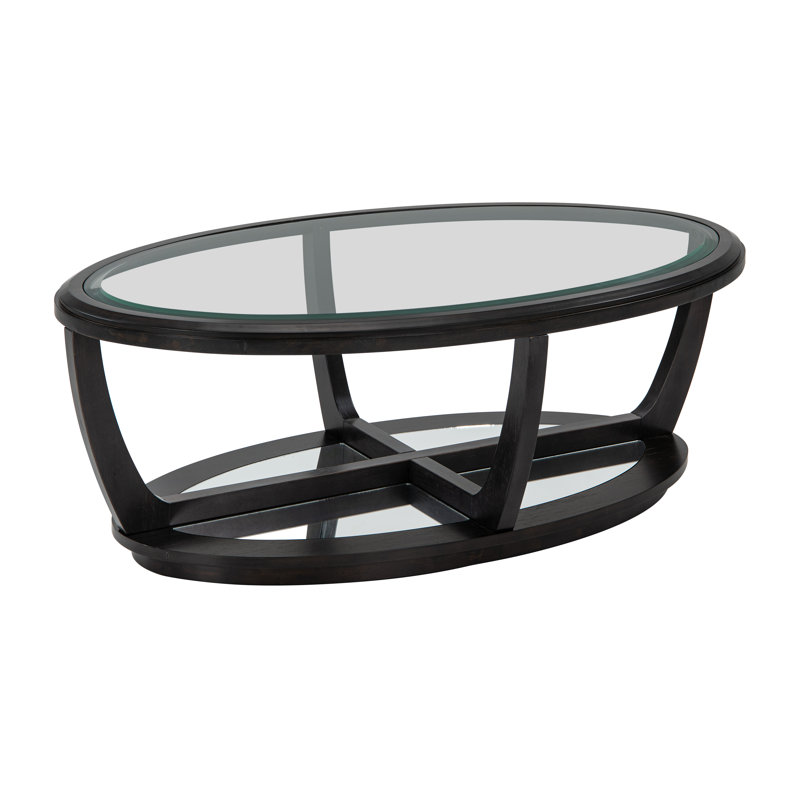 Table basse Cyndle Block