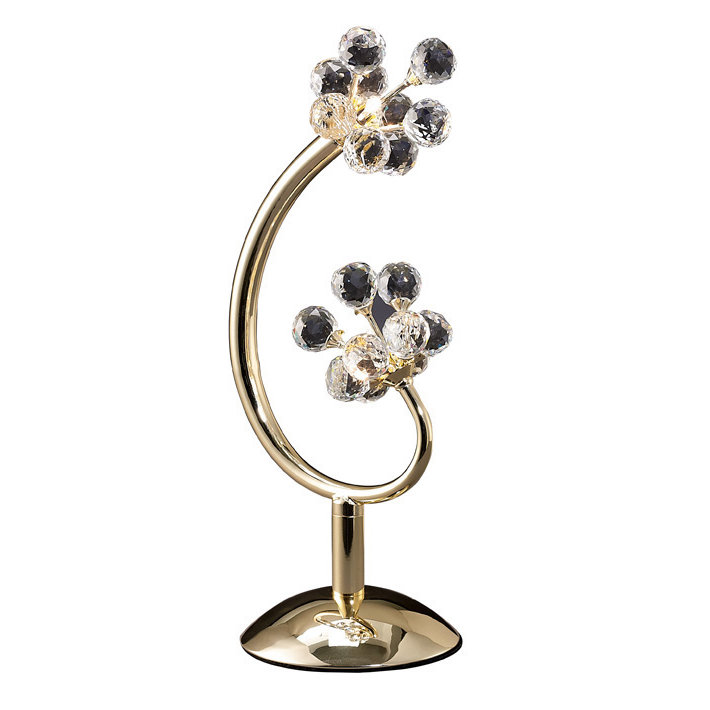 Crystal Novelty Lamp