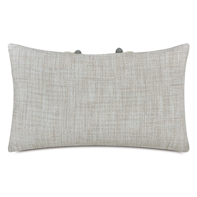 Daleyza Lumbar Pillow Cover & Insert