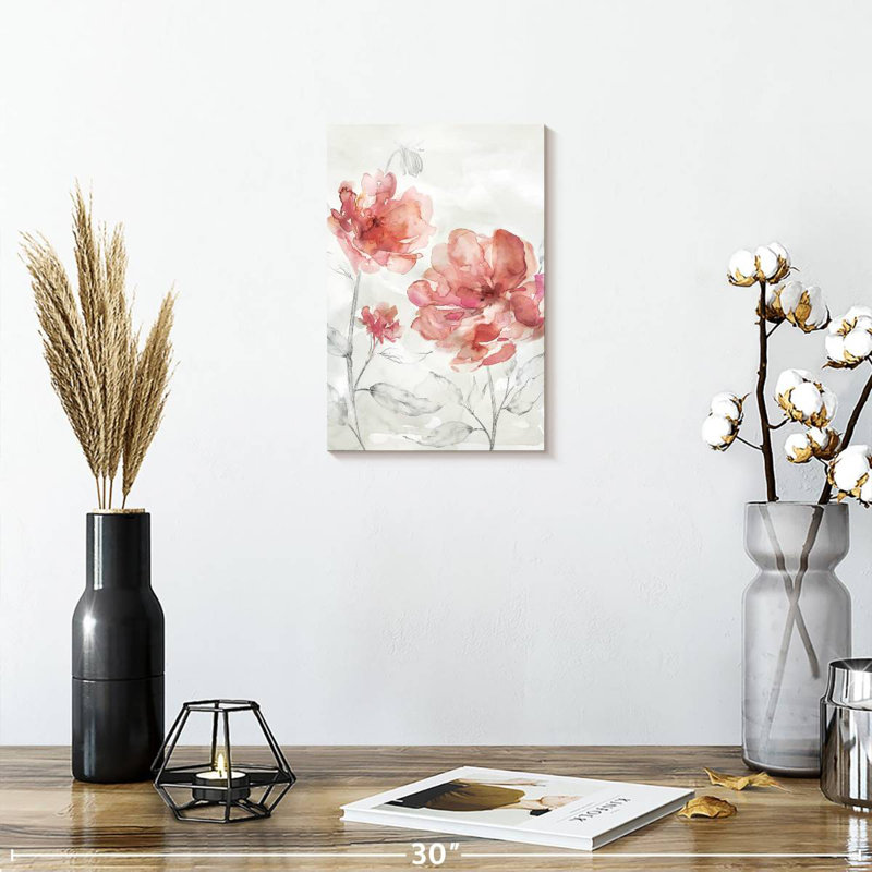 Harnek Blush botanique I, H 12 po x l 8 po