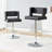 Swivel Adjustable Height Bar Stool (Set of 2)-295961278-295961272