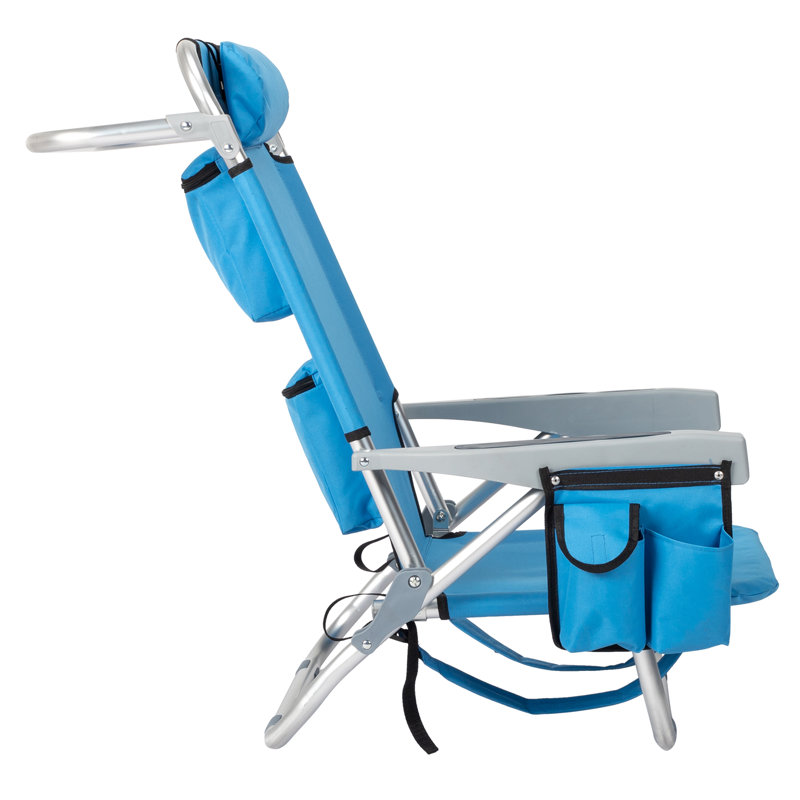 Sabria Folding Beach Chair