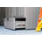 Suncast 30 in. W x 20 in. D Resin Storage Cabinet with Drawer, Made in the USA