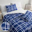 Microfiber Brick Duvet Cover Set-127547201-127547208