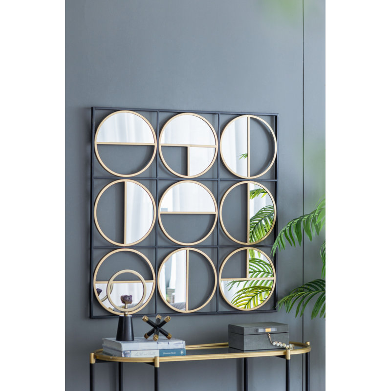 Gnni Rectangle Mirror