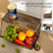 Cataliyah Wall Organizer with Wall Baskets