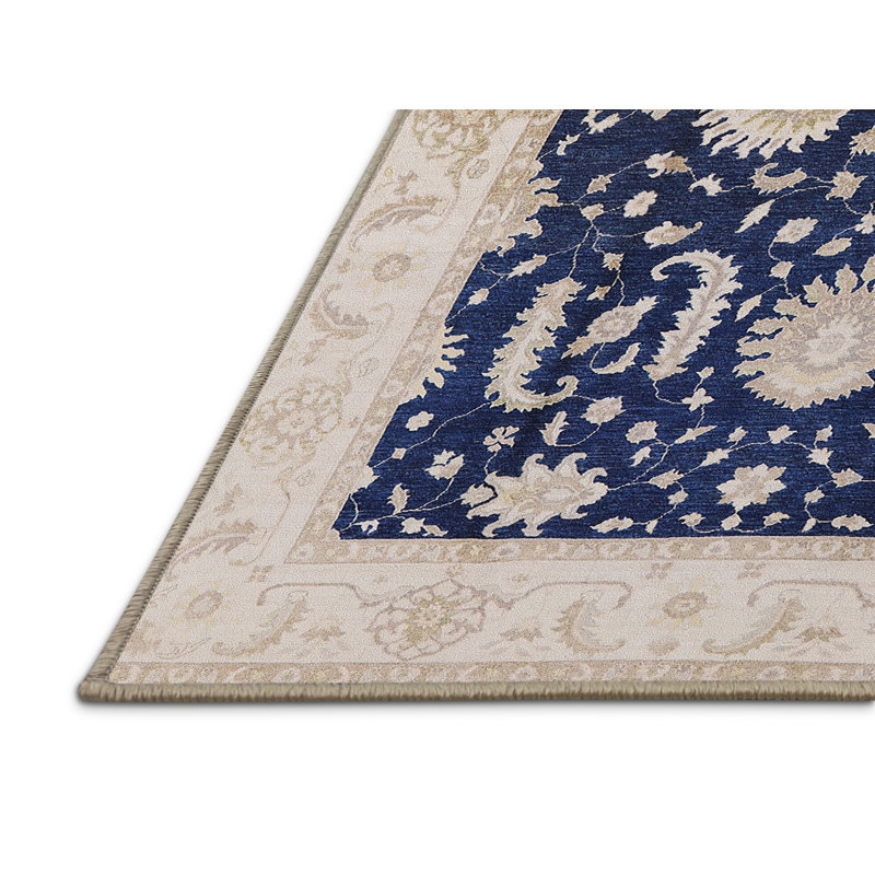 Moroccan Indoor Rug, Rectangle 6' x 9'