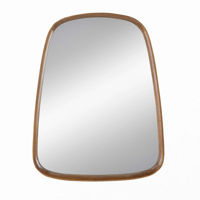 27"X37"Irrgeular Mirror,Wall Mirror
