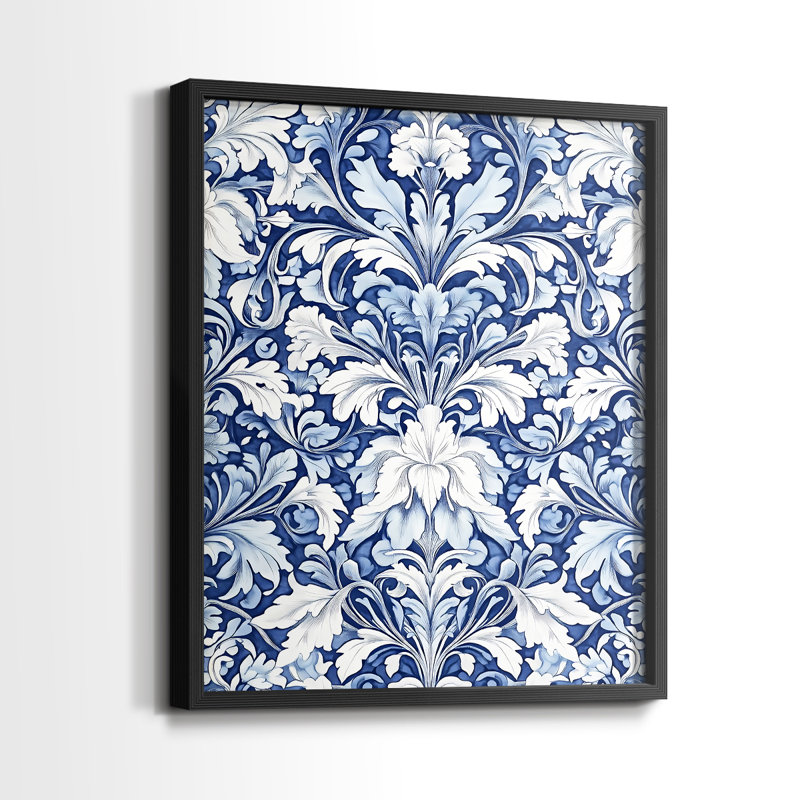 Série DC XXI de la série WG-MRRIS - reproduction encadrée de qualité supérieure - prête à être accrochée - aucun clou requis