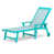 Aruba Blue sélectionné