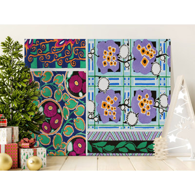 Wrapped Canvas Print Set