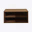 Armoire de rangement empilable avec étagères réglables pour une organisation polyvalente de la maison et du bureau, idéale pour maximiser l'espace