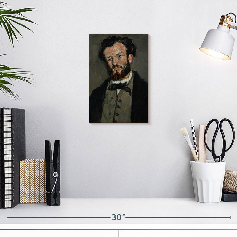 Portrait de Leisha d'Anthony Valabregue, H 12 po x l 8 po
