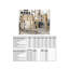 Bristol Mid Sleeper Heavy Duty Pine Loft Cabin Bed-20725526