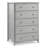 Faringdon 34.5'' W 5 - Drawer Dresser-776680319